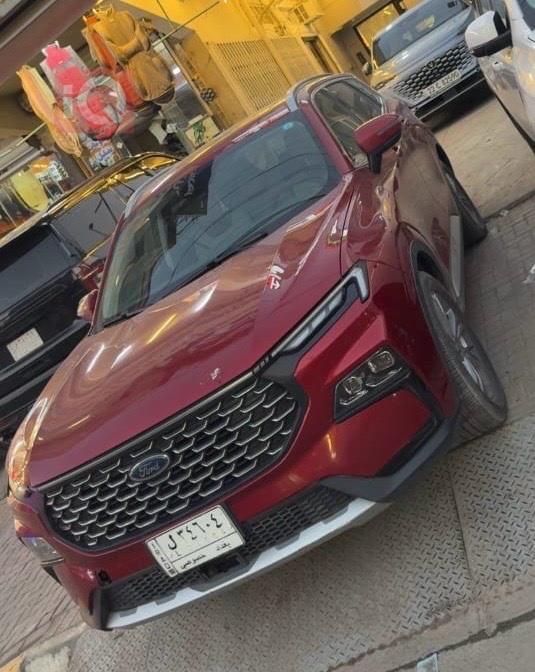 فورد تيريتوري